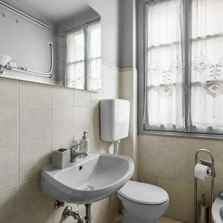 Apartamento Casa Mariella *